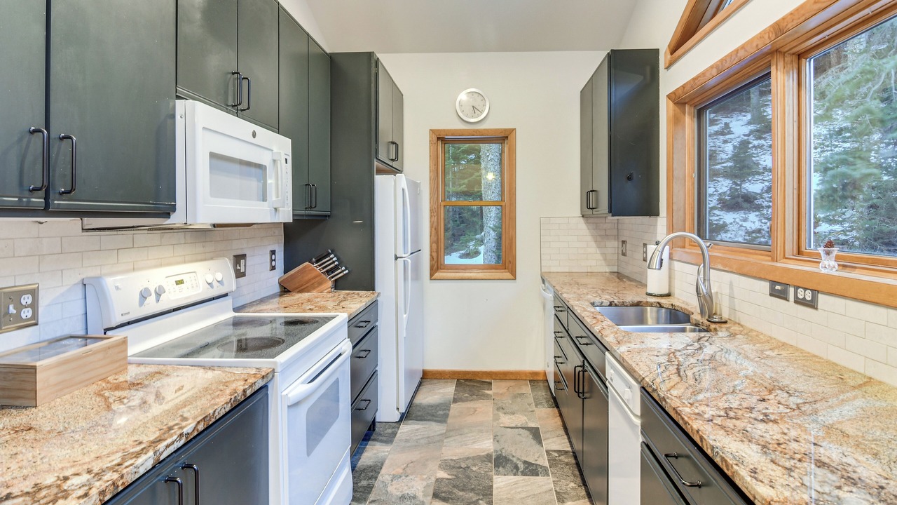 Photo of Kitchen in Downieville-Lawson-Dumont