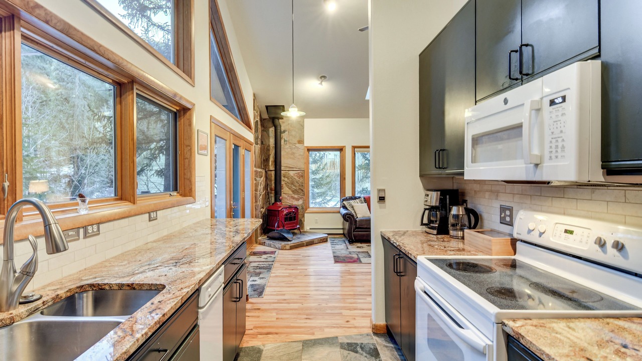 Photo of Kitchen in Downieville-Lawson-Dumont