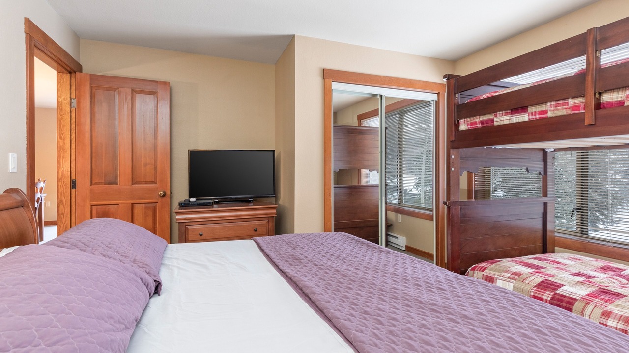 Photo of Bedroom in Salt Lake Mountain Resorts