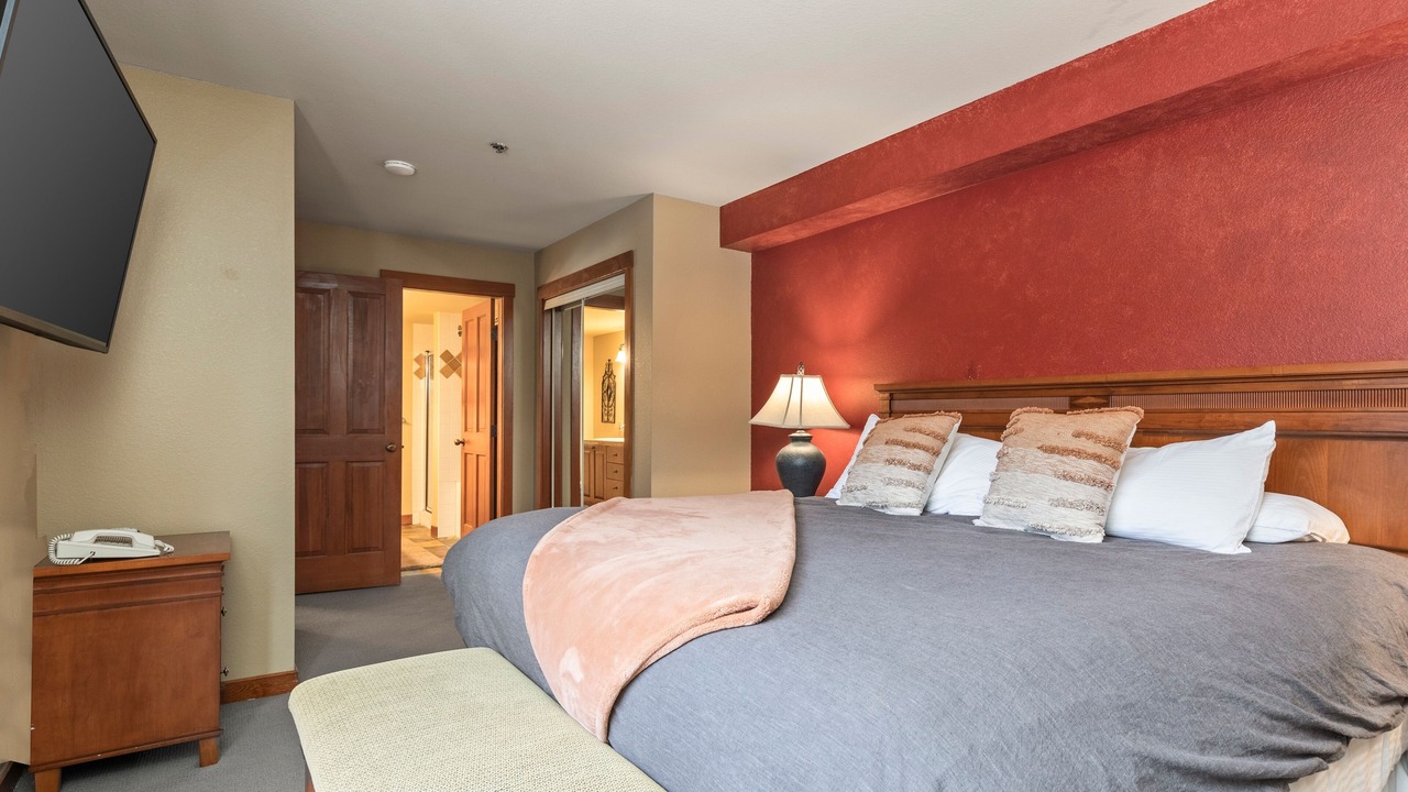 Photo of Bedroom in Salt Lake Mountain Resorts