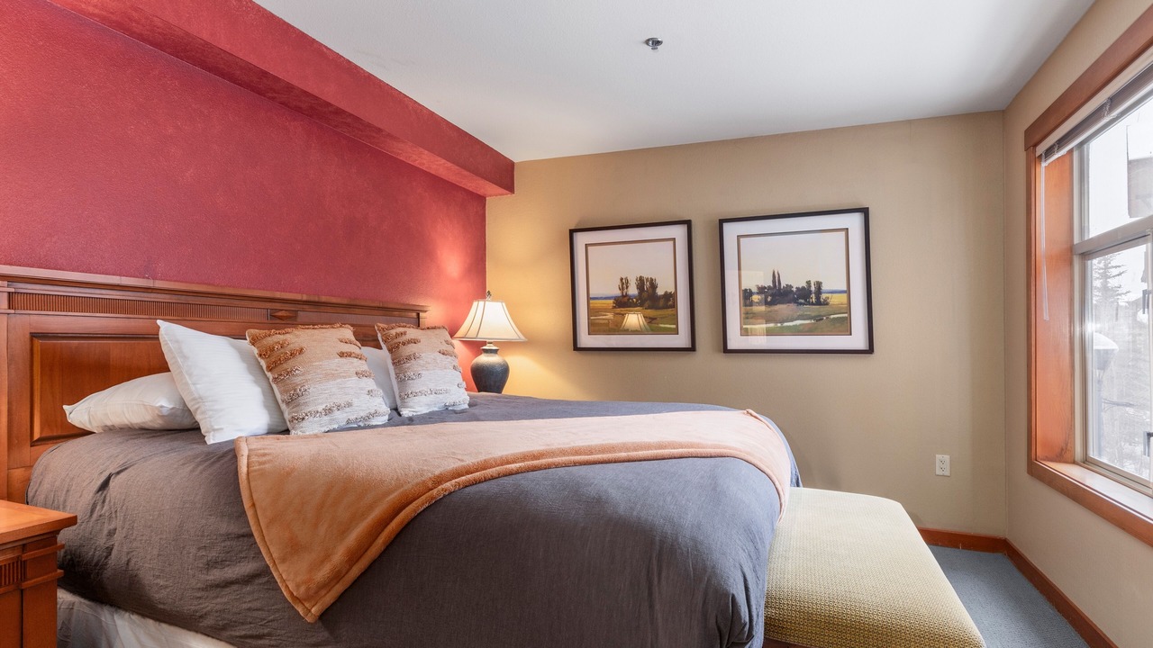 Photo of Bedroom in Salt Lake Mountain Resorts