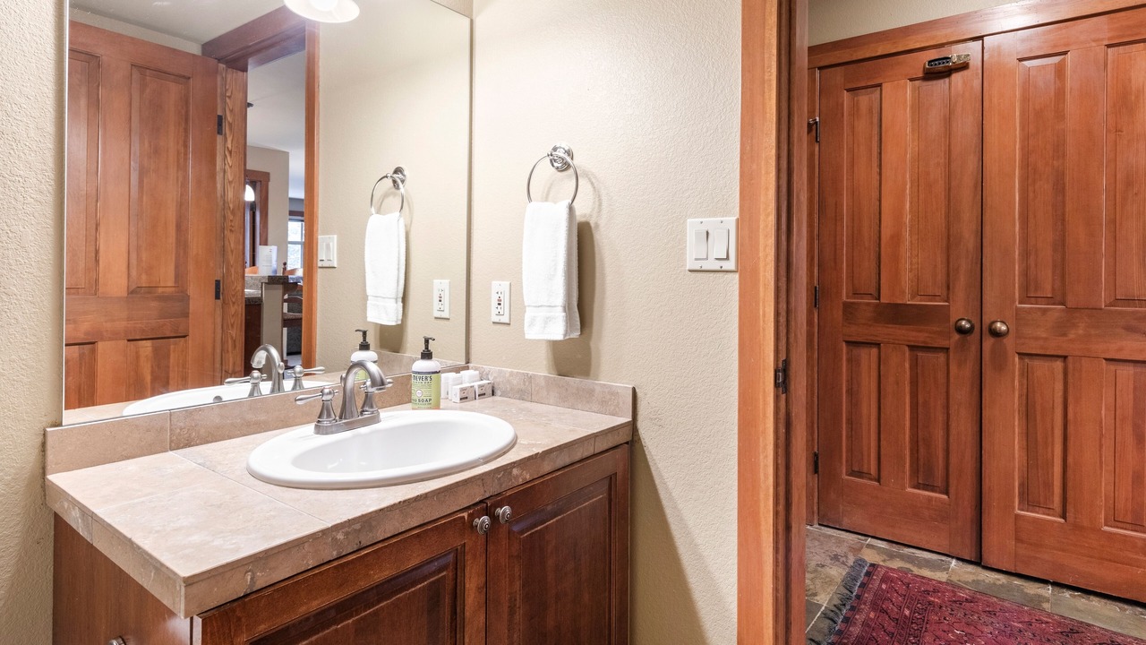 Photo of Bathroom in Salt Lake Mountain Resorts
