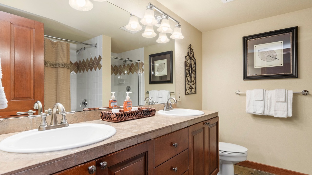 Photo of Bathroom in Salt Lake Mountain Resorts