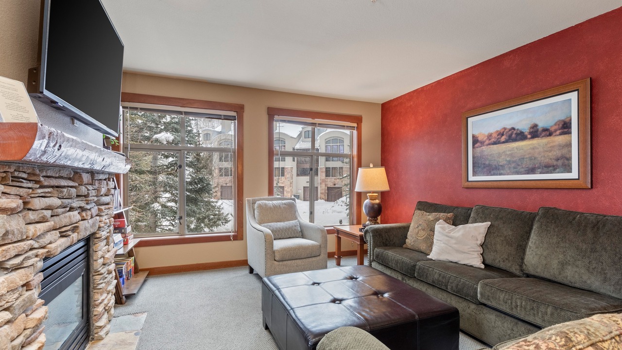 Photo of Livingroom in Salt Lake Mountain Resorts
