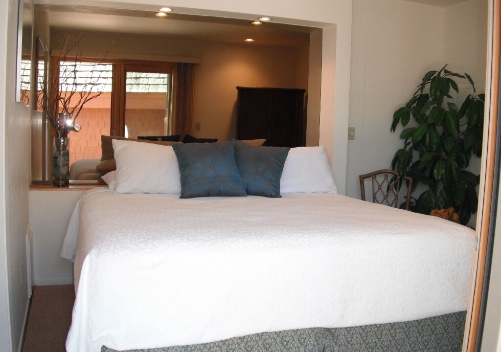 Photo of Bedroom in Tahoe Vista