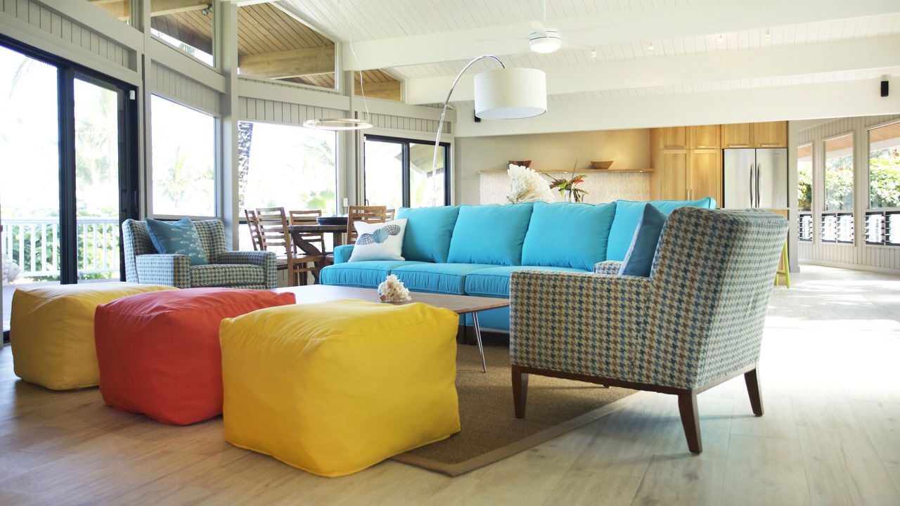 Photo of Livingroom in Wainiha