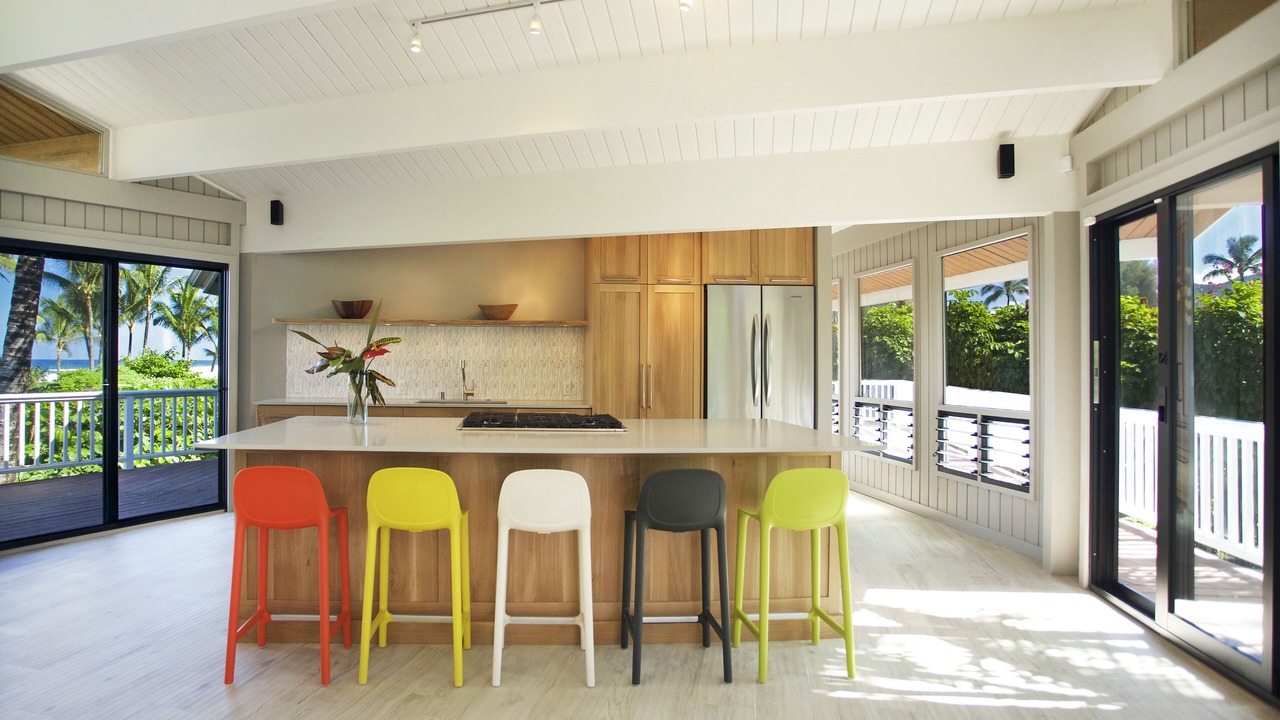 Photo of Kitchen in Wainiha