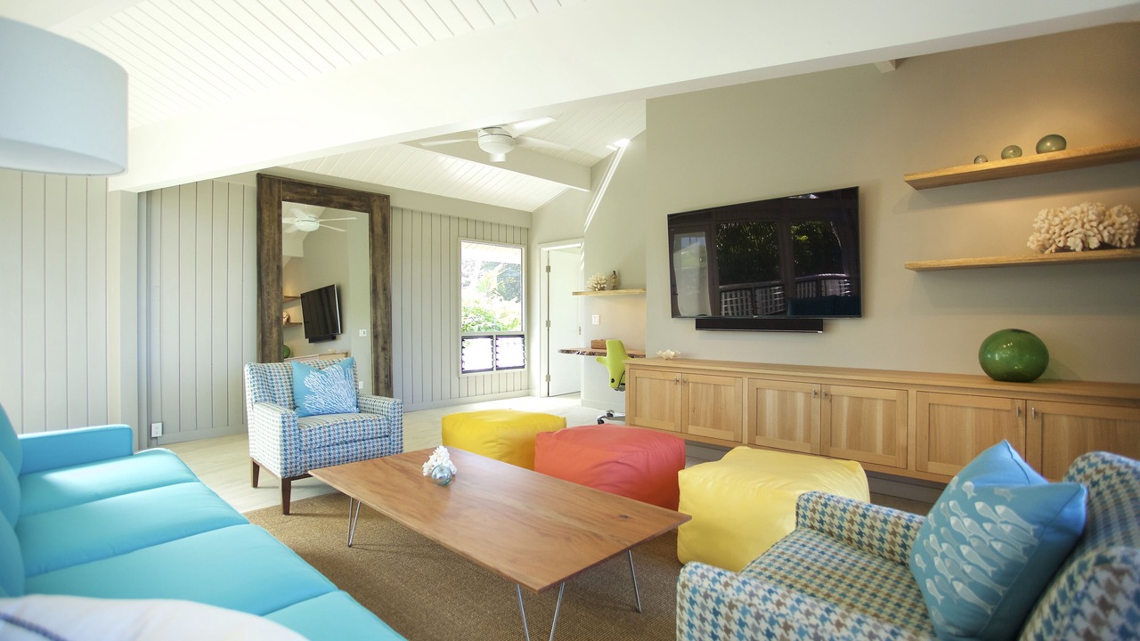 Photo of Bedroom in Wainiha