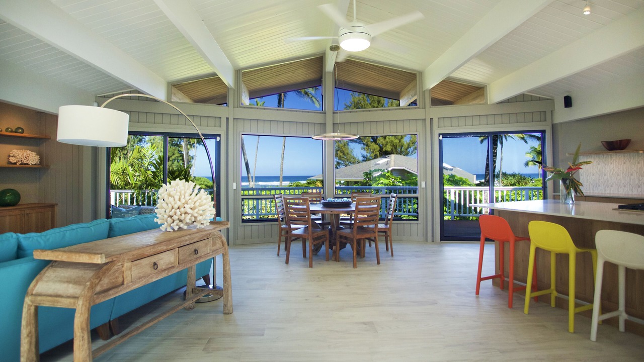 Photo of Livingroom in Wainiha