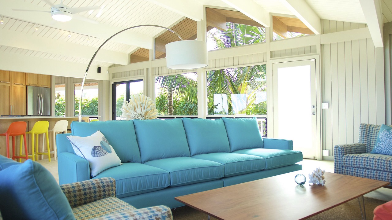 Photo of Livingroom in Wainiha