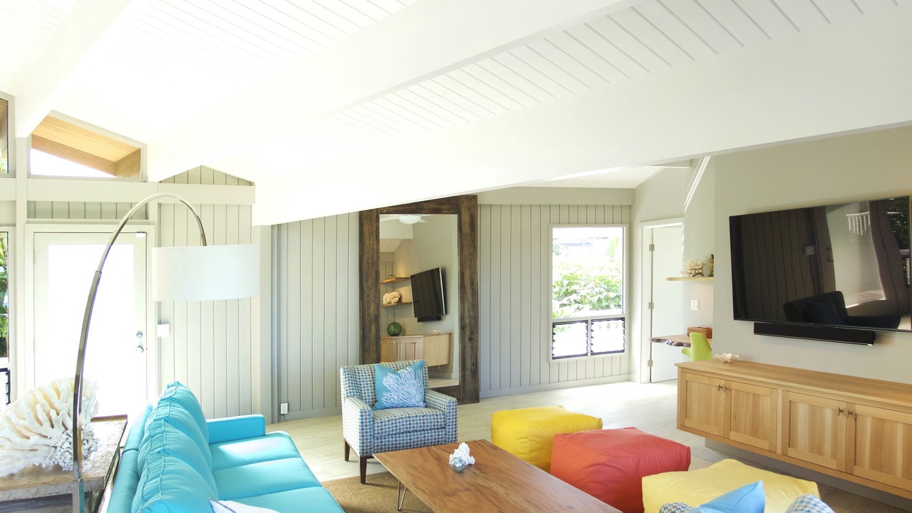 Photo of Livingroom in Wainiha