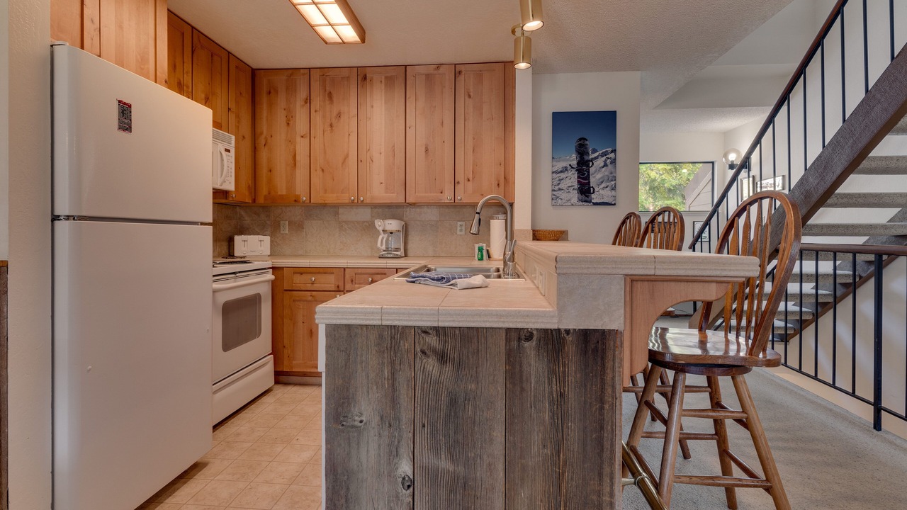 Photo of Kitchen in Carnelian Woods