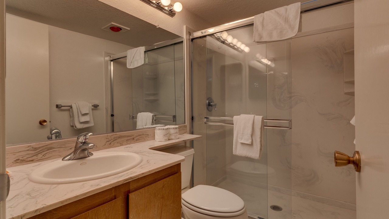 Photo of Bathroom in Carnelian Woods