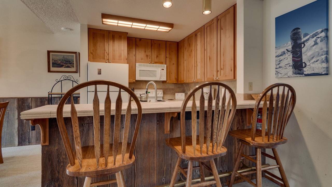 Photo of Kitchen in Carnelian Woods