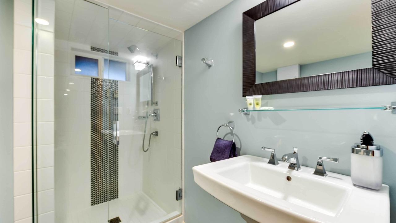 Photo of Bathroom in La Conner