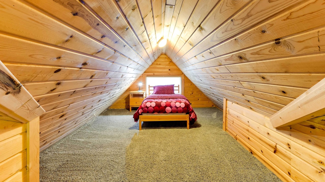 Photo of Bedroom in La Conner