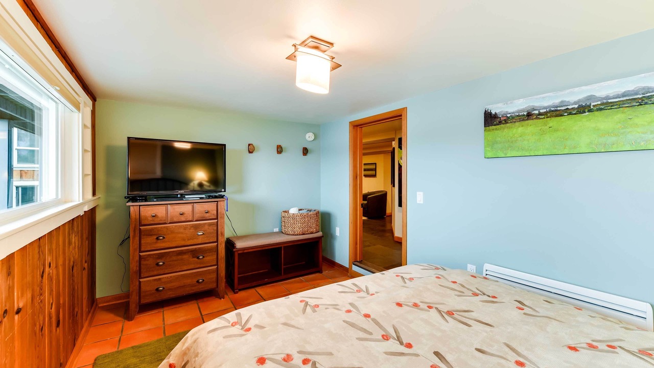 Photo of Bedroom in La Conner