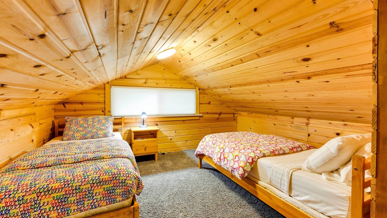 Photo of Bedroom in La Conner