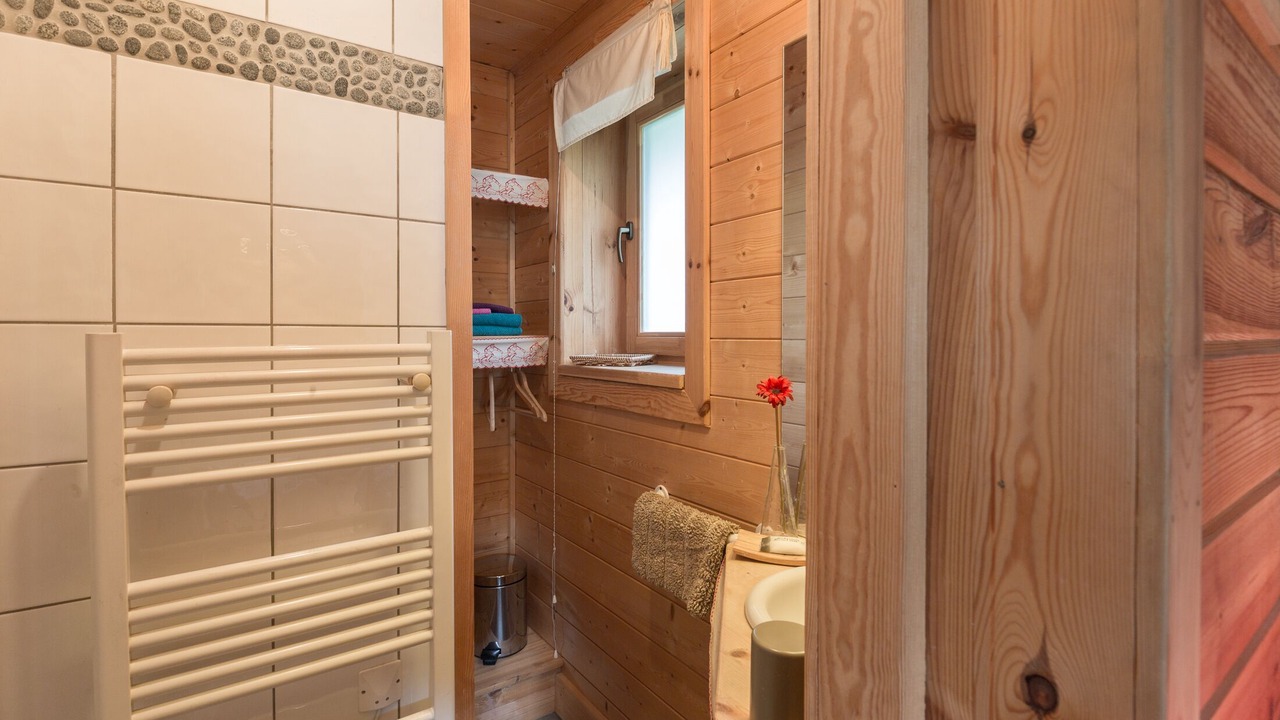 Photo of Bathroom in Saint-Gervais-les-Bains
