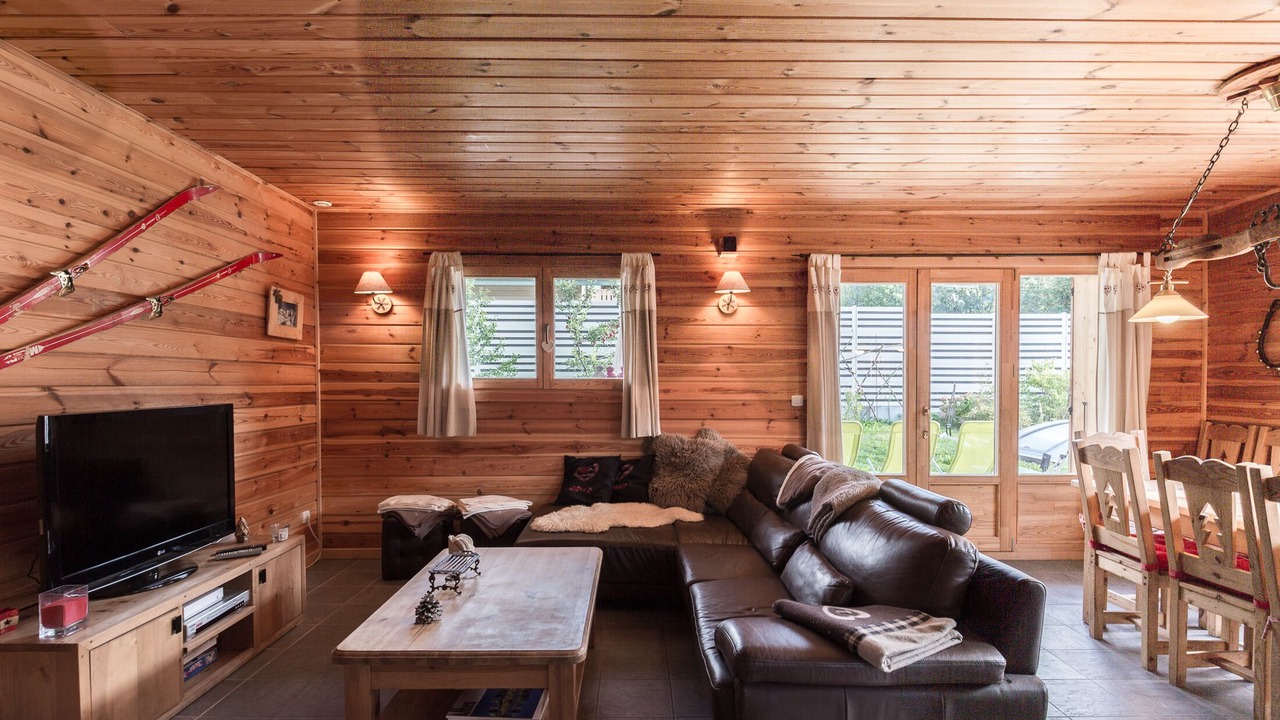 Photo of Livingroom in Saint-Gervais-les-Bains