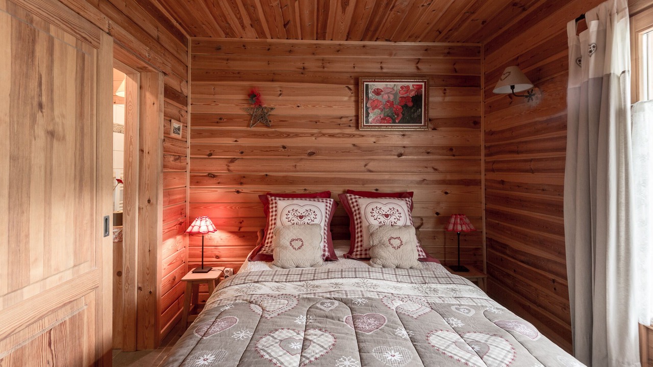 Photo of Bedroom in Saint-Gervais-les-Bains