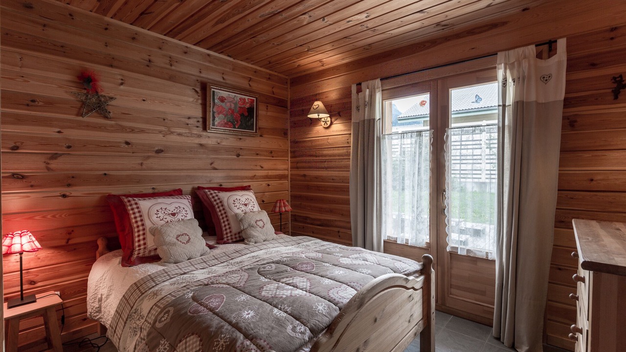 Photo of Bedroom in Saint-Gervais-les-Bains