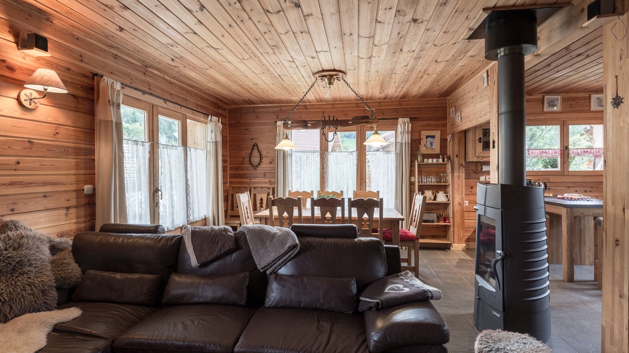 Photo of Livingroom in Saint-Gervais-les-Bains