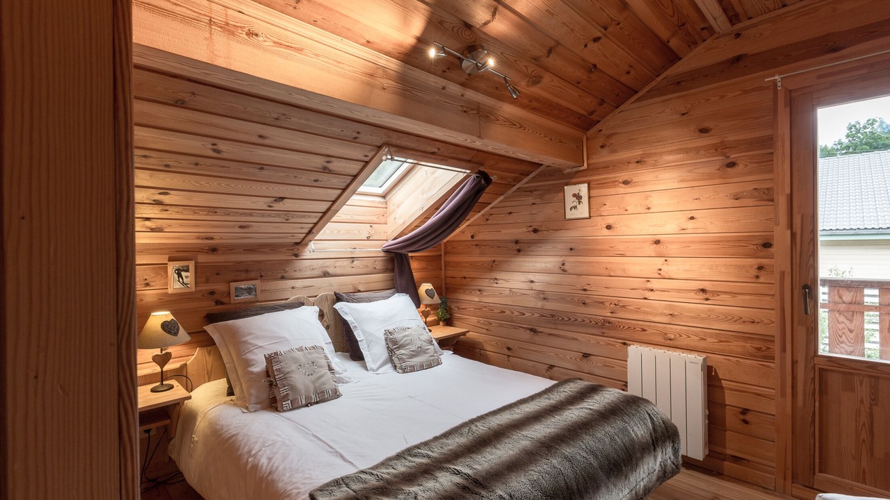 Photo of Bedroom in Saint-Gervais-les-Bains