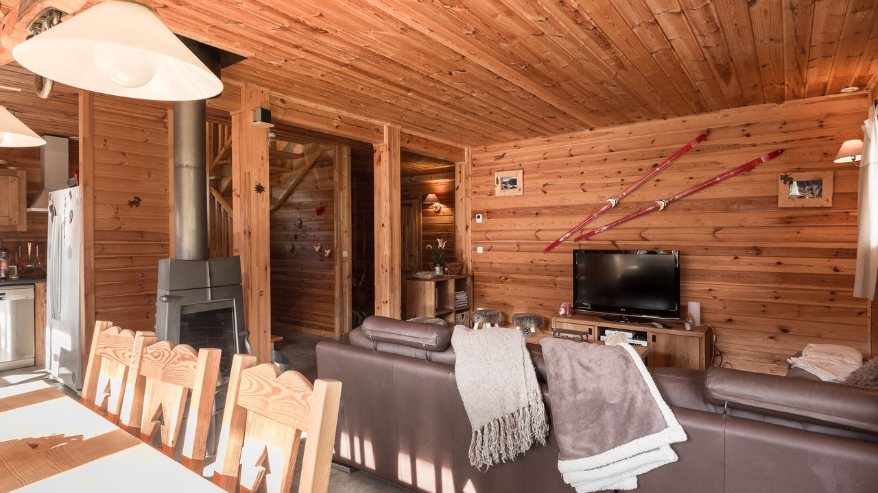 Photo of Livingroom in Saint-Gervais-les-Bains
