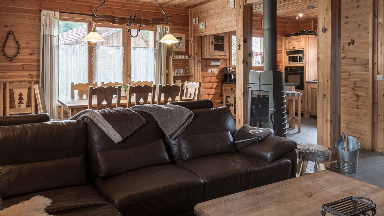 Photo of Livingroom in Saint-Gervais-les-Bains