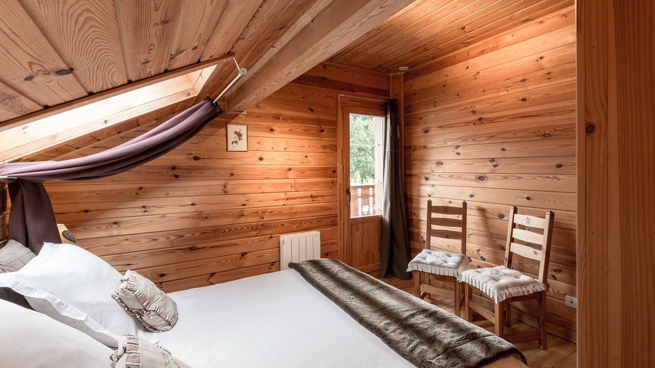 Photo of Bedroom in Saint-Gervais-les-Bains