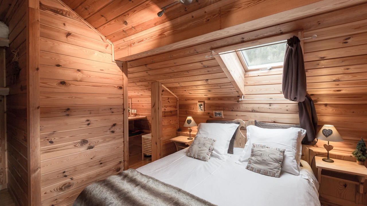 Photo of Bedroom in Saint-Gervais-les-Bains