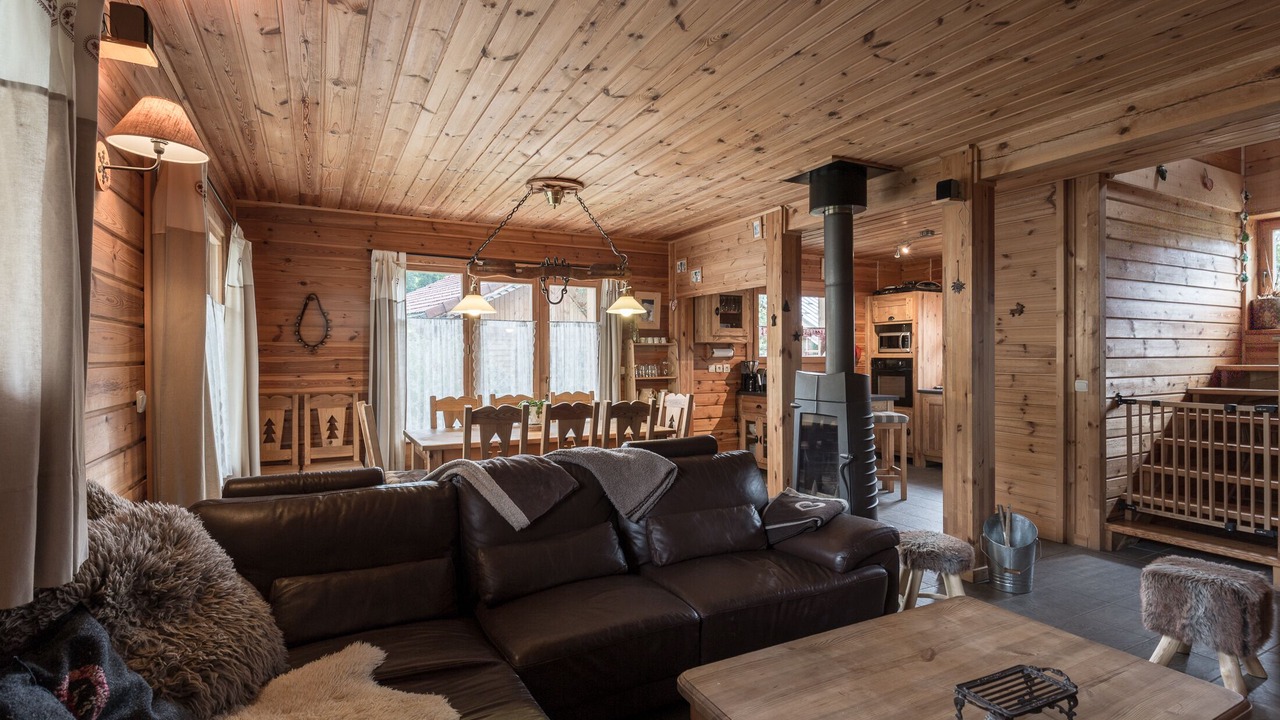 Photo of Livingroom in Saint-Gervais-les-Bains