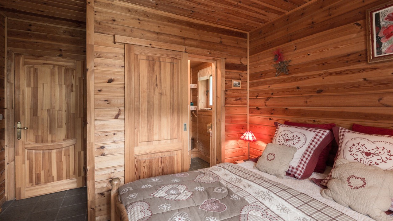 Photo of Bedroom in Saint-Gervais-les-Bains