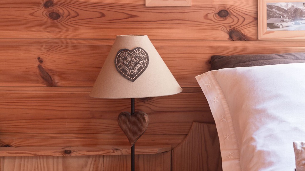 Photo of Bedroom in Saint-Gervais-les-Bains