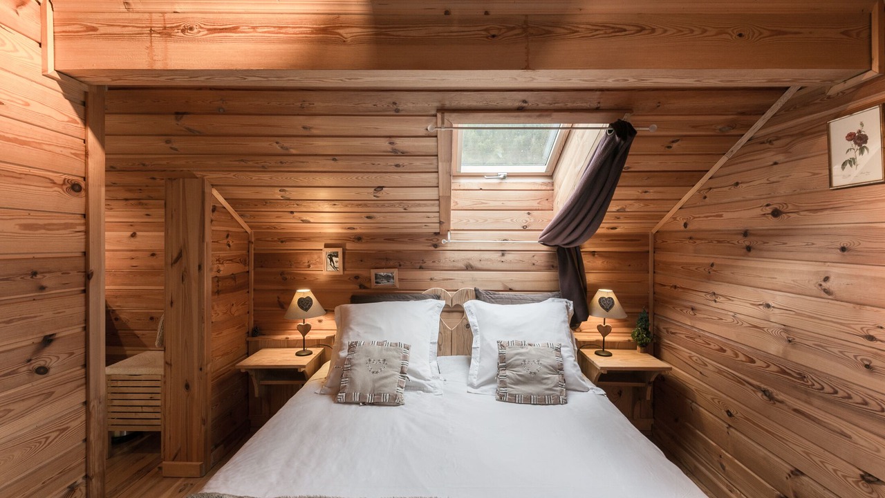 Photo of Bedroom in Saint-Gervais-les-Bains