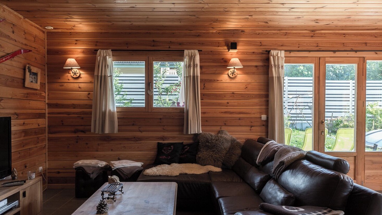 Photo of Livingroom in Saint-Gervais-les-Bains