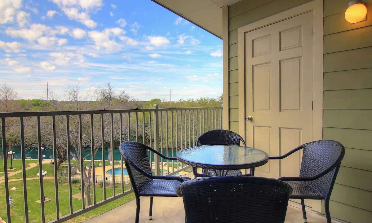 Photo of Patio Balcony in New Braunfels
