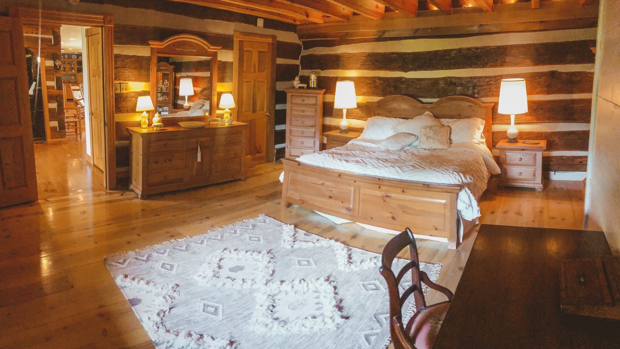 Photo of Bedroom in Winston