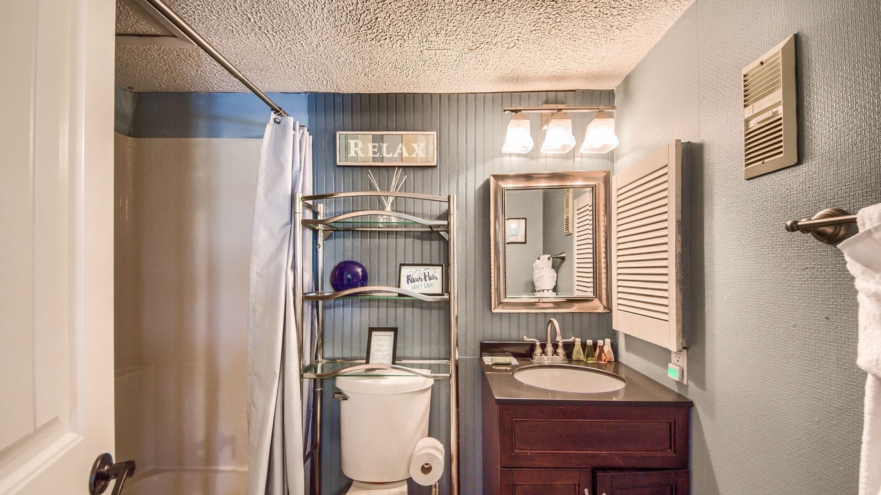 Photo of Bathroom in New Braunfels