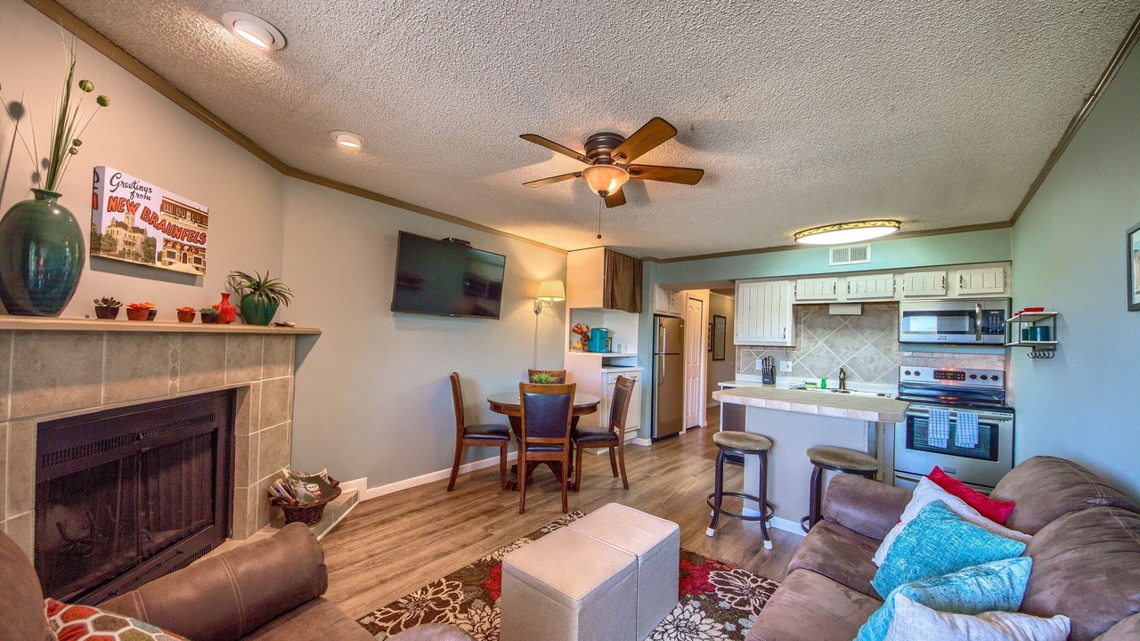 Photo of Bedroom in New Braunfels