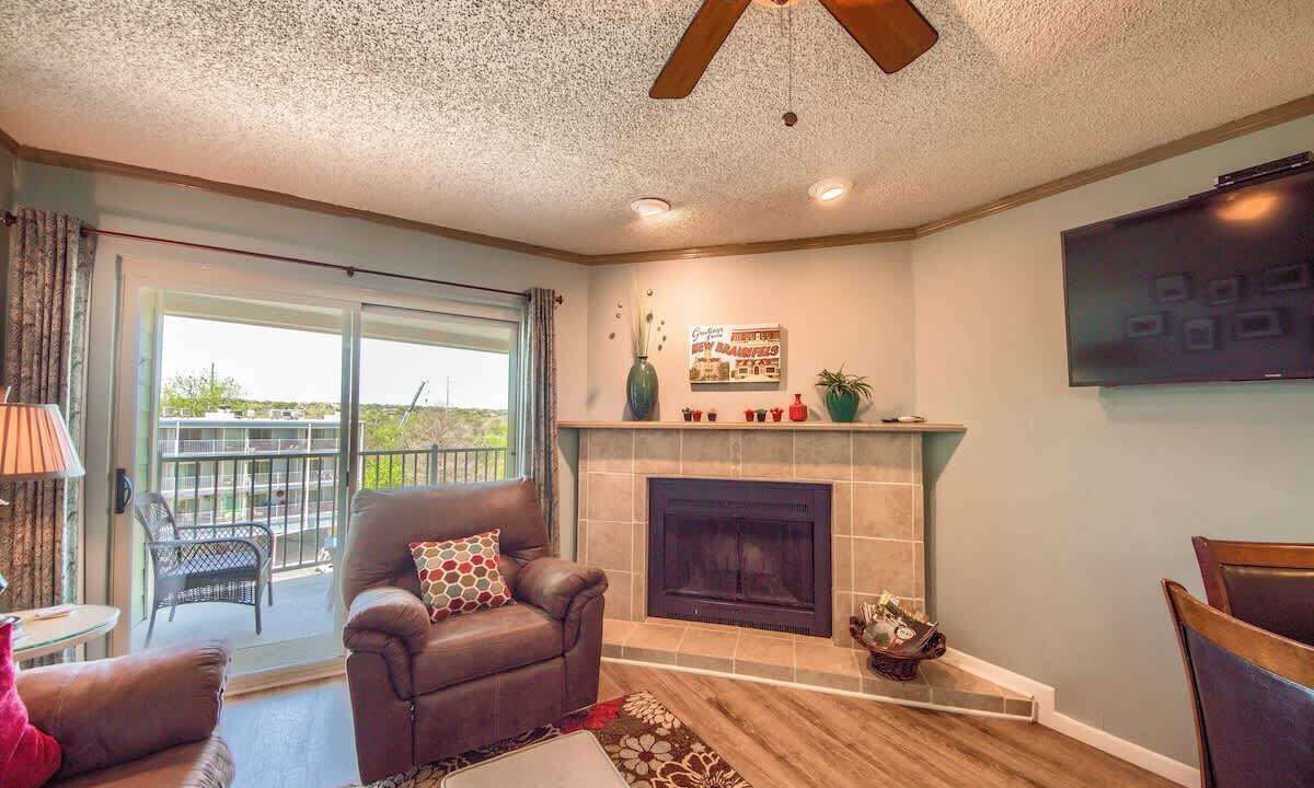 Photo of Bedroom in New Braunfels