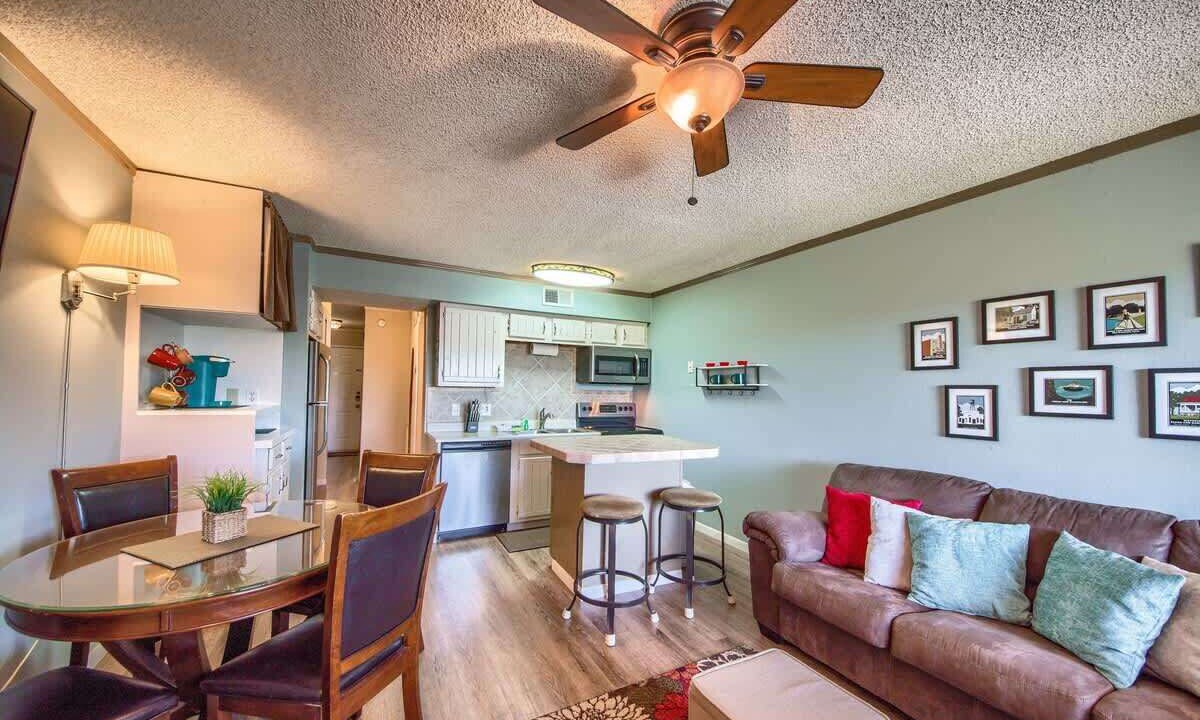 Photo of Bedroom in New Braunfels