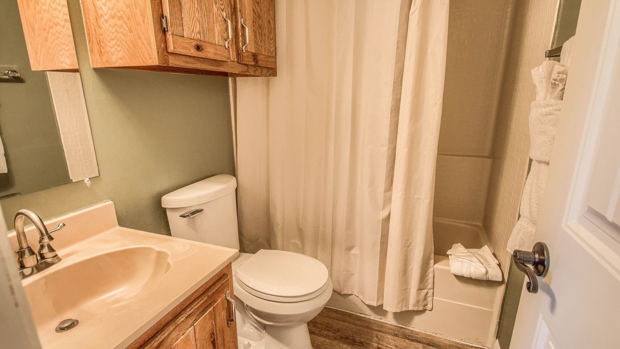 Photo of Bathroom in New Braunfels