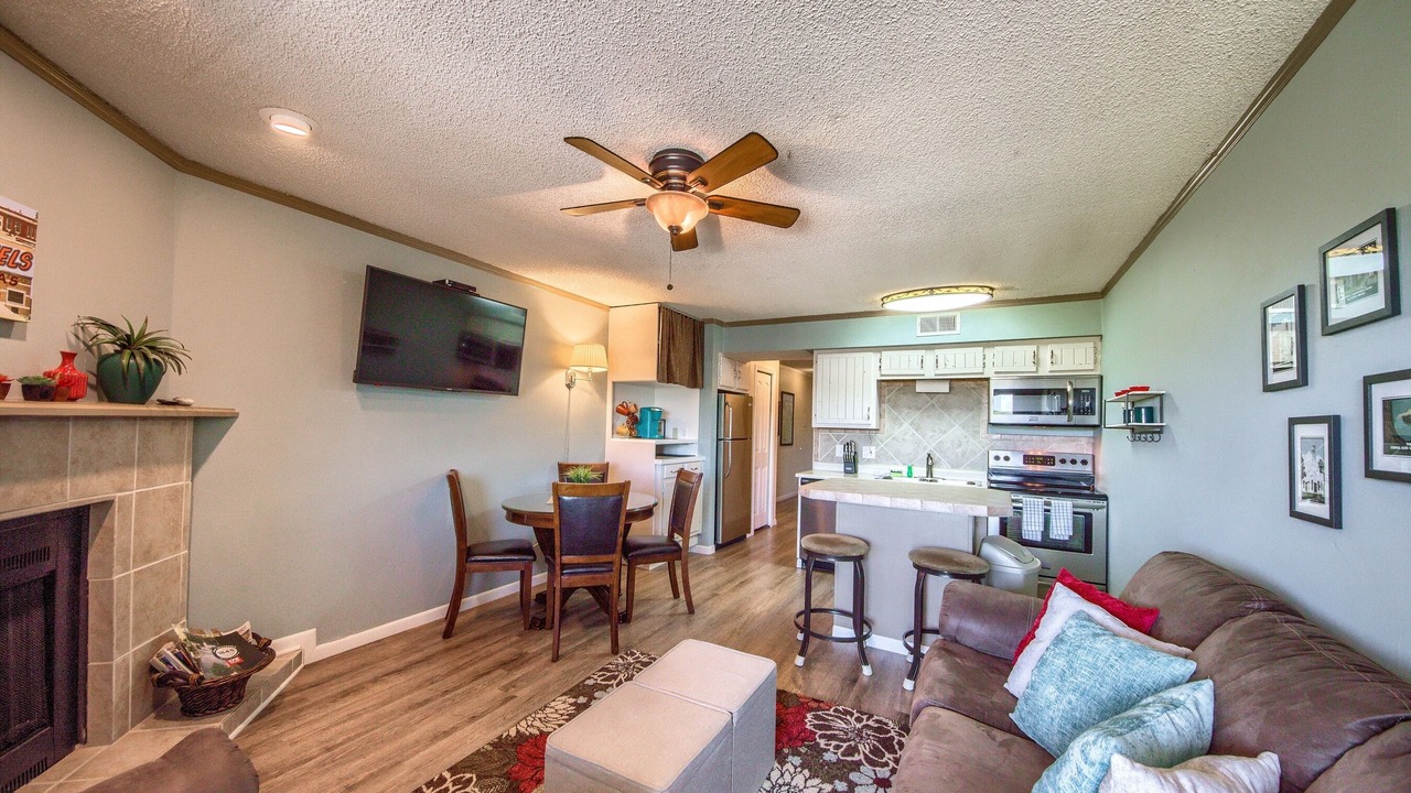 Photo of Bedroom in New Braunfels