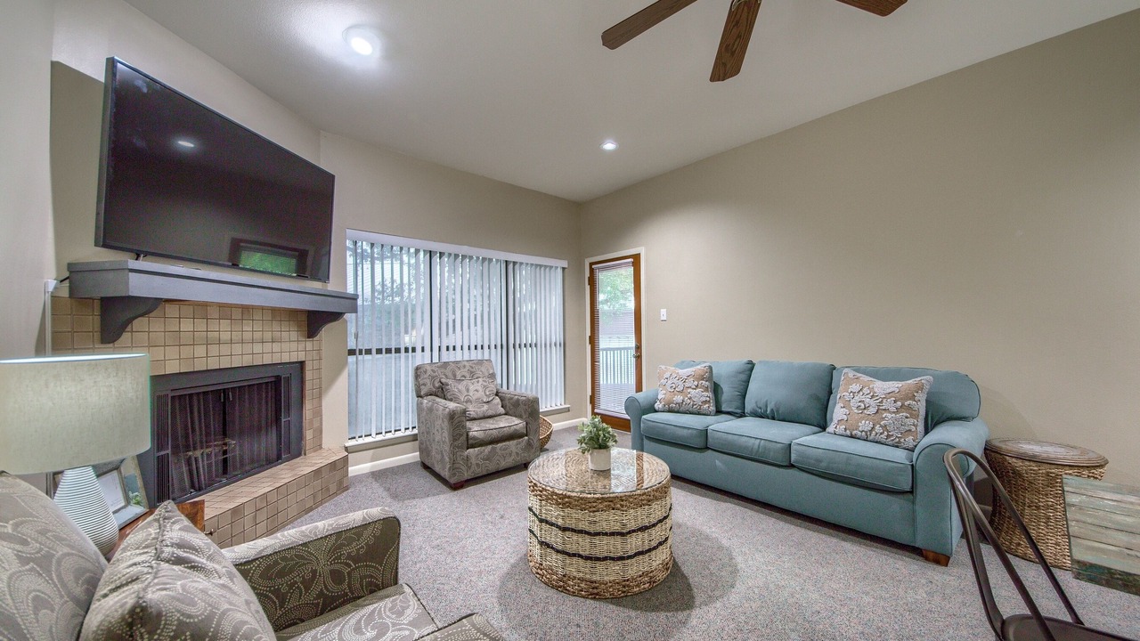 Photo of Livingroom in New Braunfels