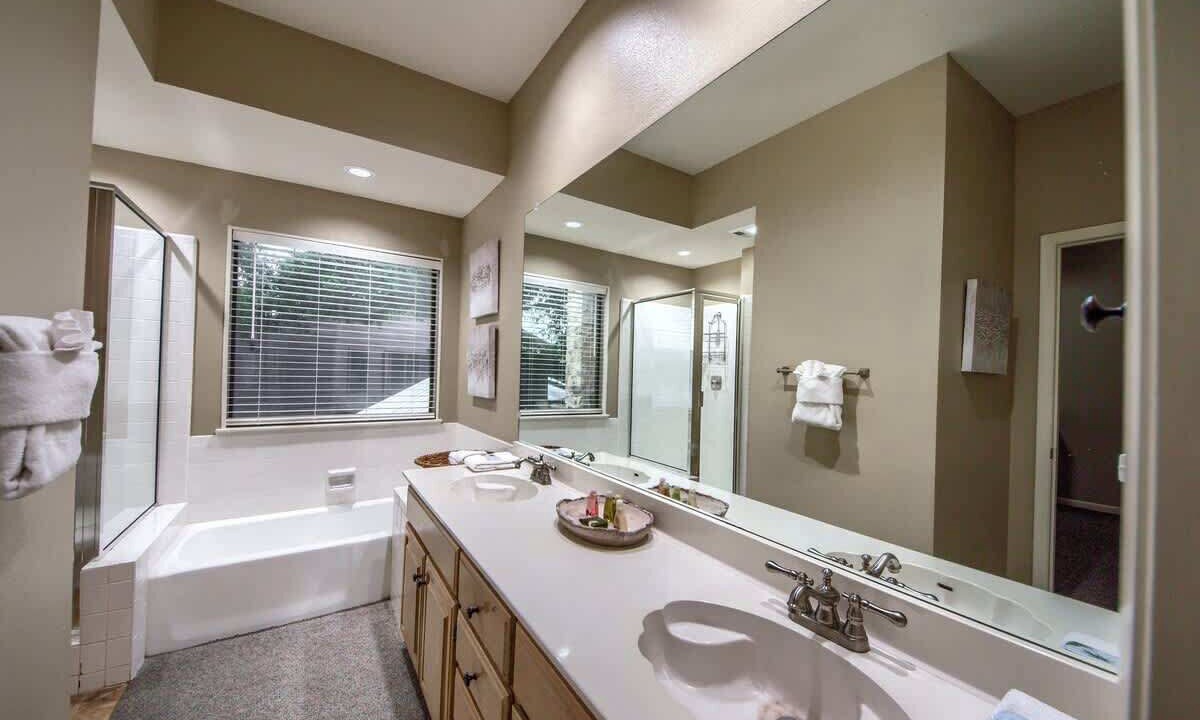 Photo of Bathroom in New Braunfels