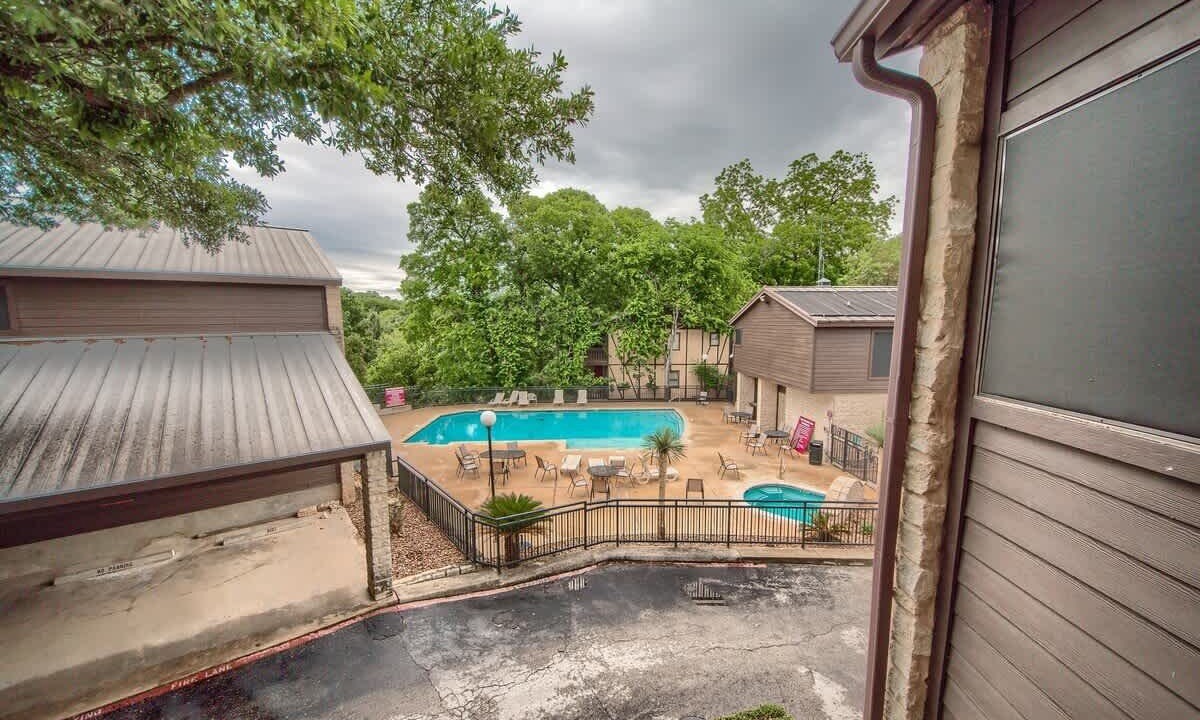 Photo of Patio Balcony in New Braunfels
