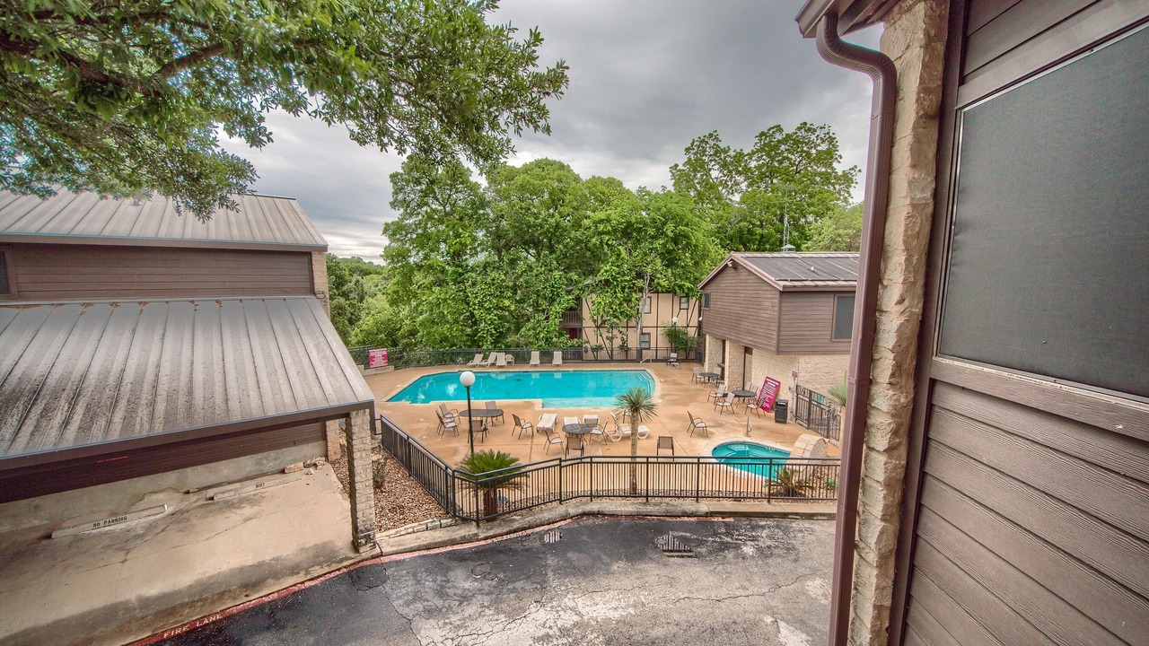 Photo of Patio Balcony in New Braunfels