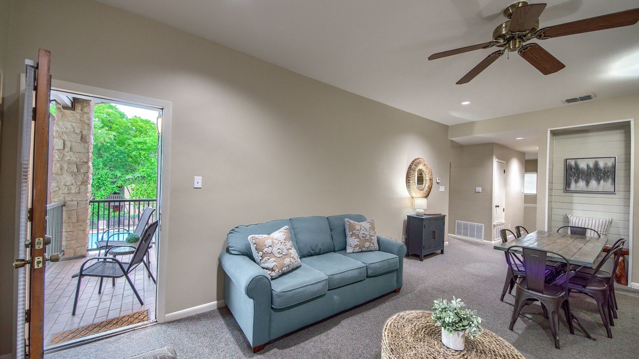 Photo of Livingroom in New Braunfels